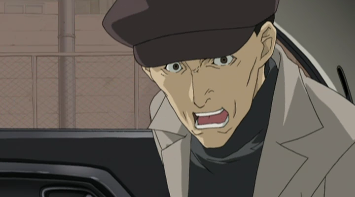 GetBackers (AnimeHD)